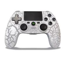 Controle Sem Fio, Vibração dupla, Compativel com Video Games, iOs, Android, PC
