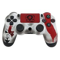 Controle Sem Fio Wireless Bluetooth Recarregável com Vibração Dupla