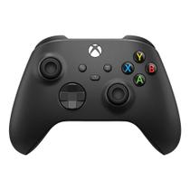 Controle Sem Fio Xbox Carbon Black - Microsoft