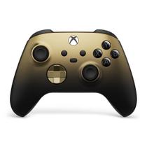 Controle Sem Fio Xbox Gold Shadow