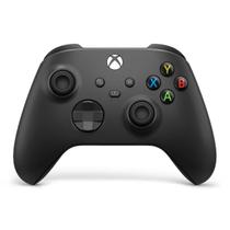 Controle Sem Fio Xbox Microsoft Series Para Pc Preto Controle Sem Fio Xbox Microsoft Series Para Pc Preto