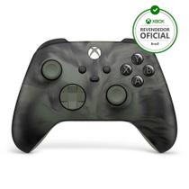 Controle Sem Fio Xbox Nocturnal Vapor Special Edition - MICROSOFT