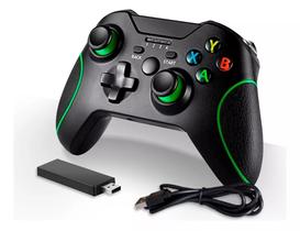 Controle Sem Fio Xbox One e PC Séries S E X Compatível - Altomex - Altomex