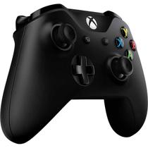Controle sem fio Xbox One preto