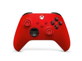 Controle Sem Fio Xbox Pulse Red - Microsoft