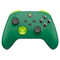 Controle Sem Fio Xbox Remix Edição Especial Microsoft