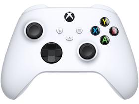 Controle Sem Fio Xbox Robot White - Microsoft