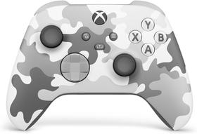 Controle Sem Fio Xbox Series Arctic Camo