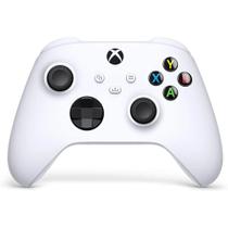 Controle Sem Fio Xbox Series - Branco - Microsoft