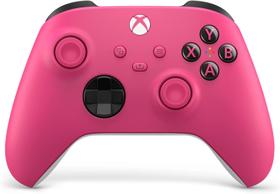 Controle sem fio xbox series deep pink