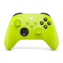 Controle Sem Fio Xbox Series Eletric Volt- QAU7-0006 - Microsoft