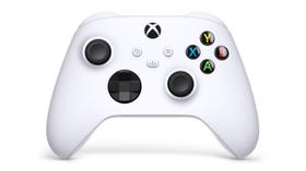Controle Sem Fio Xbox Series QAS-00007 Robot White