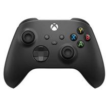 Controle Sem Fio Xbox Series QAT-00007 Carbon Black - Microsoft