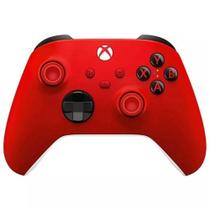 Controle Sem Fio Xbox Series QAU-00066 Pulse Red - Microsoft
