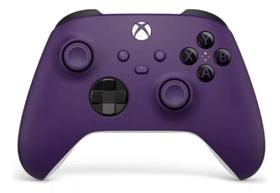 Controle Sem Fio Xbox Series QAU-00068 Astral Purple - Microsoft