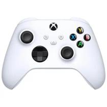 Controle Sem Fio Xbox Series Robot White QAS00007 Microsoft Controle Sem Fio Xbox Series Robot White QAS00007 Microsoft
