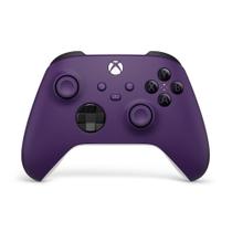 Controle Sem Fio Xbox Series S X e PC Astral Purple Roxo - Microsoft