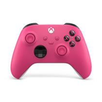 Controle Sem Fio Xbox Series S X e PC Deep Pink Rosa - Microsoft
