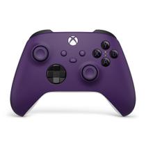 Controle Sem Fio Xbox Series S X One Pc Pulse Astral Purple