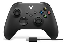 Controle sem fio xboxseries p/pc preto Controle sem fio xboxseries p/pc preto