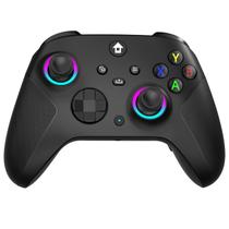 Controle Sem Fio YUYIU para Xbox com Luz RGB e Bateria de 1000mAh Controle Sem Fio YUYIU para Xbox com Luz RGB e Bateria de 1000mAh