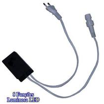 Controle Sequencial para Mangueira Corda Luminosa LED 20m 1226 Controle Sequencial para Mangueira Corda Luminosa LED 20m 1226