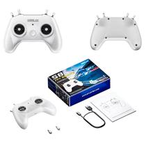 Controle Simulador de Treino Drone 8Ch Windows Mac Android COR:BRANCO