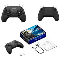 Controle Simulador de Treino Drone 8Ch Windows Mac Android COR:PRETO Controle Simulador de Treino Drone 8Ch Windows Mac Android COR:PRETO
