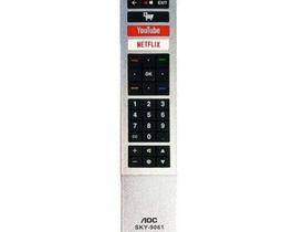 Controle sky-9061 sky tv aoc Controle sky-9061 sky tv aoc