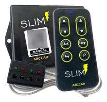 Controle Slim Para Suspensão A Ar Para Bloco 8mm