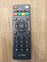 Controle Smart BoxTv MXQ4K/PRO - Lelong