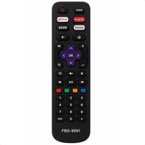 Controle Smart Compatível C/ AOC ROKU