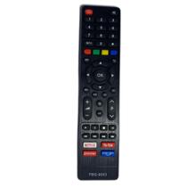 Controle smart compatível c/ philco netflix/yout/globoplay/prime