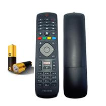 Controle smart compatível c/ philips c/netflix Controle smart compatível c/ philips c/netflix