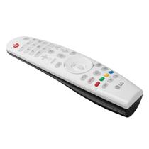 Controle Smart Magic Branco LG An-mr19pjtr P/ Tv 32LK615BPSB