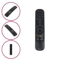 Controle Smart Magic LG MR21GA Original Voz Gestos para Smart TV Compatível Controle Smart Magic LG MR21GA Original Voz Gestos para Smart TV Compatível