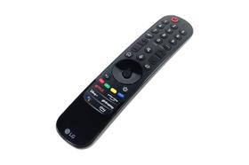 Controle Smart Magic LG MR22GA Voz ThinQ Navegação Mouse Netflix Ergonômico AKB76039903