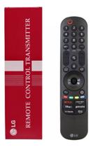 Controle Smart Magic LG Mr23ga Akb76043104 Tv 2023 Original