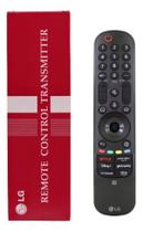 Controle Smart Magic LG Mr23gn C/nfc Akb76043204 - Original