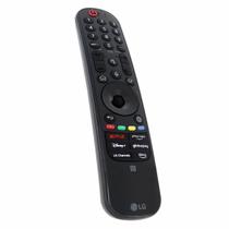 Controle Smart Magic LG Mr23GN P/ Tv 43UR7800PSA - Original