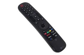 Controle Smart Magic MR22GN (NFC)TV LG 50NANO75SQA, 55NANO80SQA, OLED55C2PSA- AKB76040003