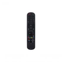 Controle Smart Magic MR22GN NFC TV LG 50NANO75SQA 55NANO80SQA OLED55C2PSA AKB76040003 Controle Smart Magic MR22GN NFC TV LG 50NANO75SQA 55NANO80SQA OLED55C2PSA AKB76040003