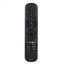 Controle Smart Magic Mr23ga Akb76043104 P/tv's 2021 A 2023 - LG