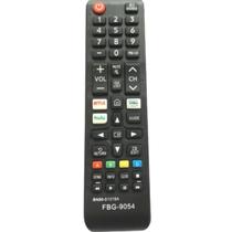 Controle smart samsung 4k netflix/prime video/hulu 9054