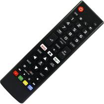 Controle Smart Tv Compativel Elege AKB75095315 sky8035 / LE7045