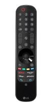 Controle Smart Tv LG Magic Nfc Mr21ga Akb76036203