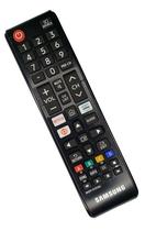 Controle Smart Tv Original Samsung Netflix Globoplay