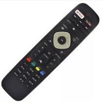 Controle Smart Tv Philips Netflix Youtube 40pfg5509/78 Led