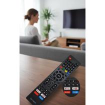 Controle Smart TV Universal Apps Pronta Entrega