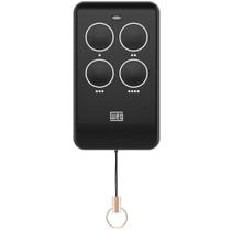 Controle Smart WEG Universal, Infra Vermelho, Preto - 16016209
